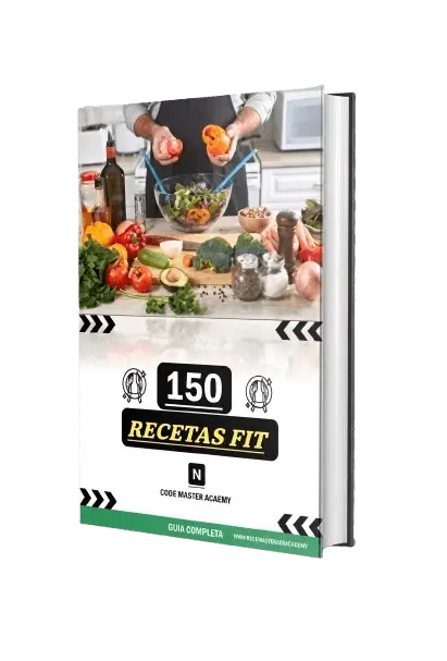 150 Recetas Fit portada